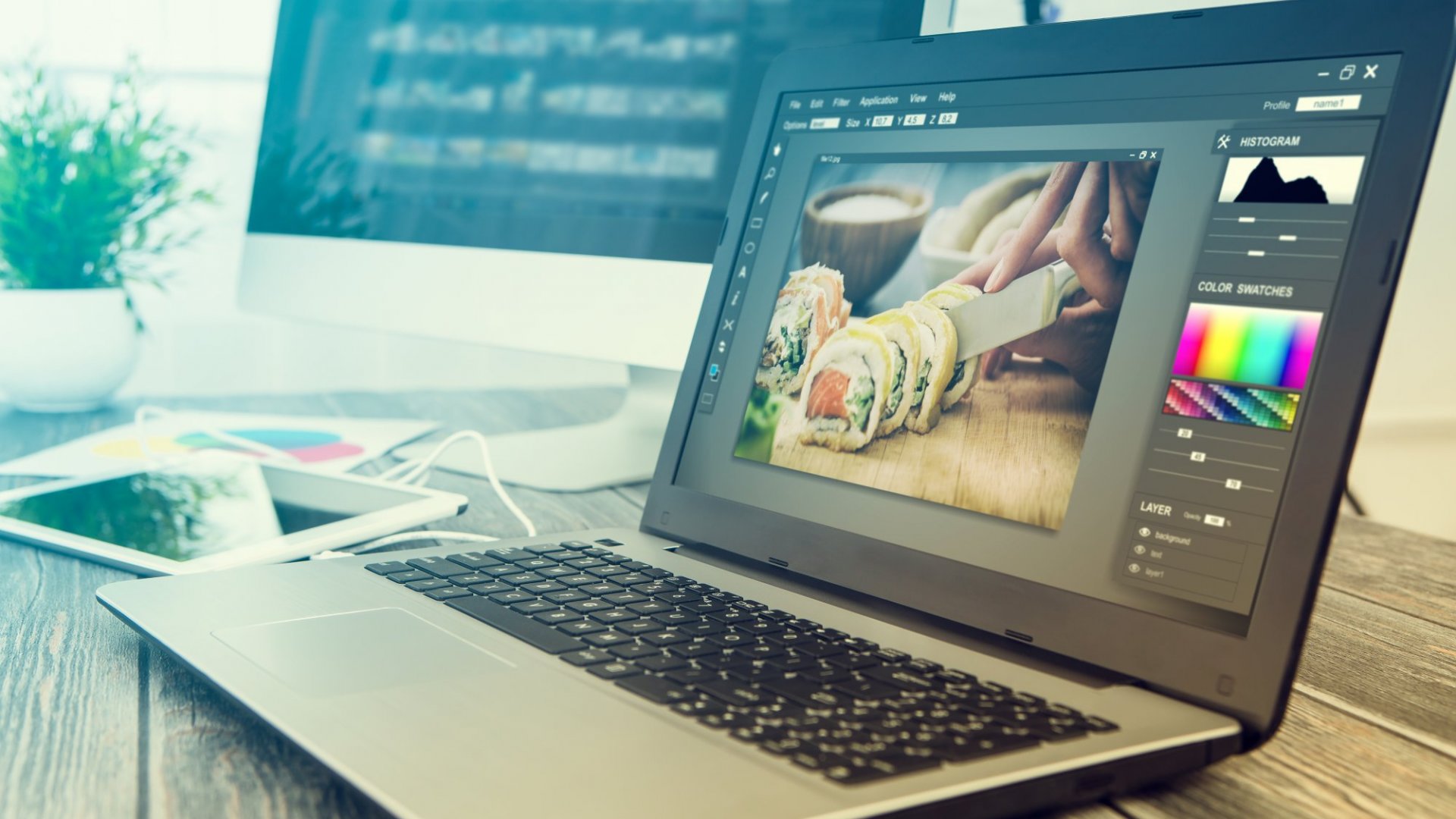 بهترین منابع یادگیری فتوشاپ