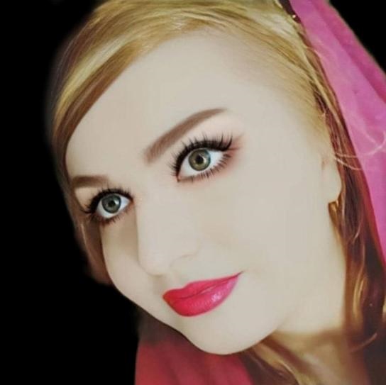 رزیتا دغلاوی نژاد ملکه زیبایی
