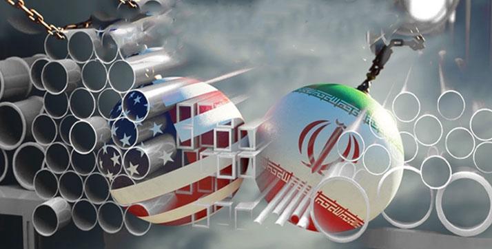 تاثیر تحریم ها بر صنایع