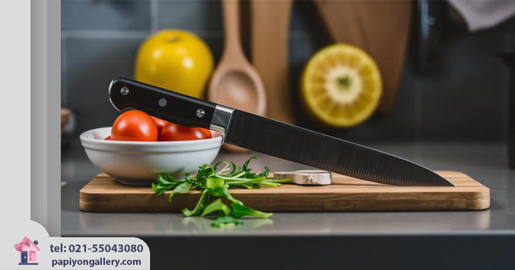 معرفی بهترین برند چاقوی آشپزخانه باکیفیت + نکات کلیدی خرید