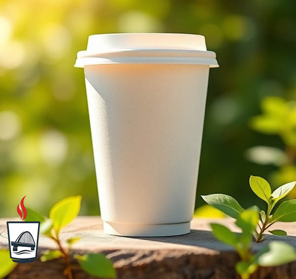 لیوان کاغذی در حفظ محیط زیست