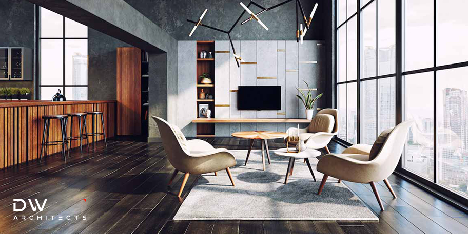 15 Modern Living Room Design Ideas: Elevate Your Space