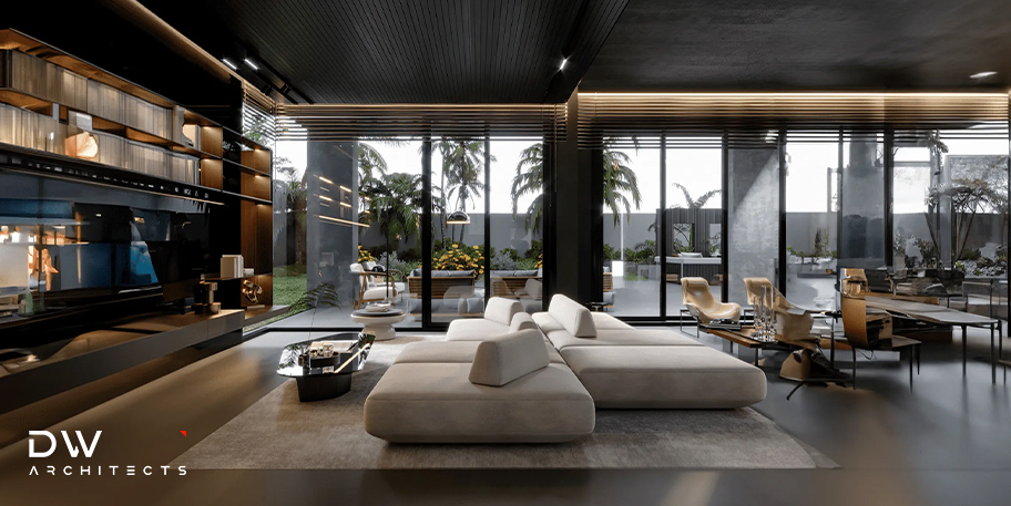 15 Best Modern Interior Design Ideas with Compelling Inspiration