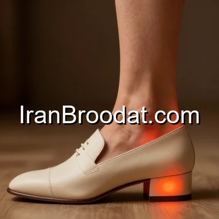 از کفشهای امروزی تا کم تحرکی