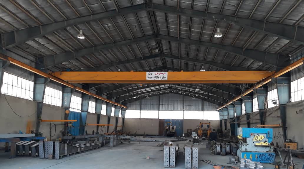 فنداسیون برای کارخانه کارتن سازی