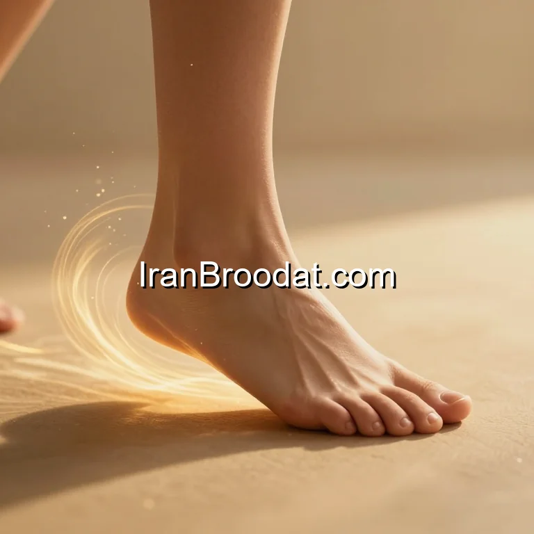از کفش‌های امروزی تا کم‌تحرکی؛ چرا پاهای ما بیشتر از گذشته آسیب می‌بینند؟