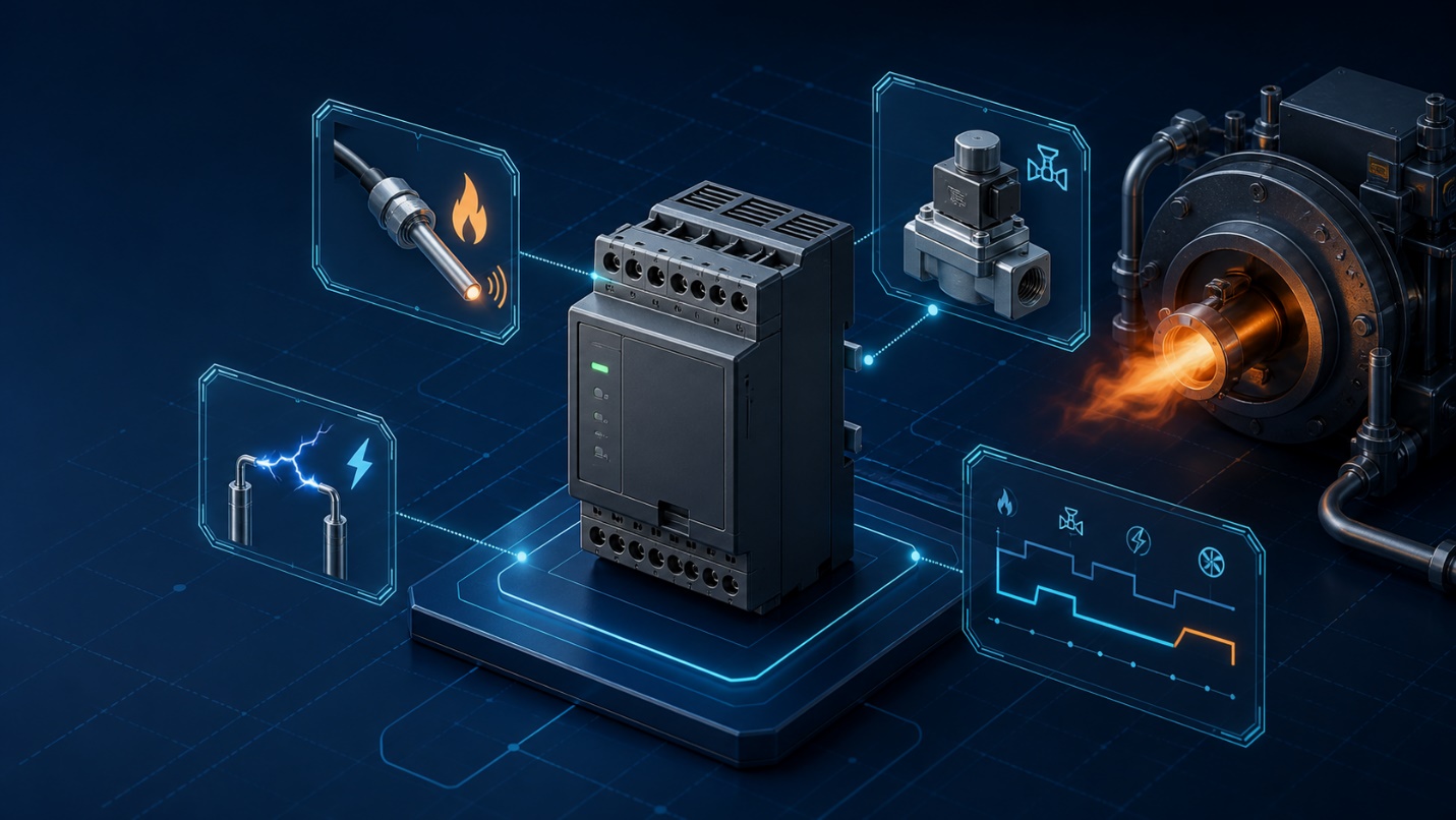 Selecting a Siemens Burner Relay