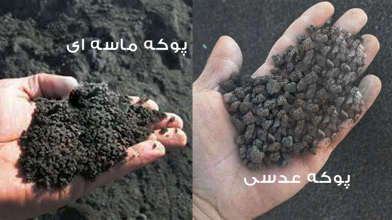 پوکه دانه بندی